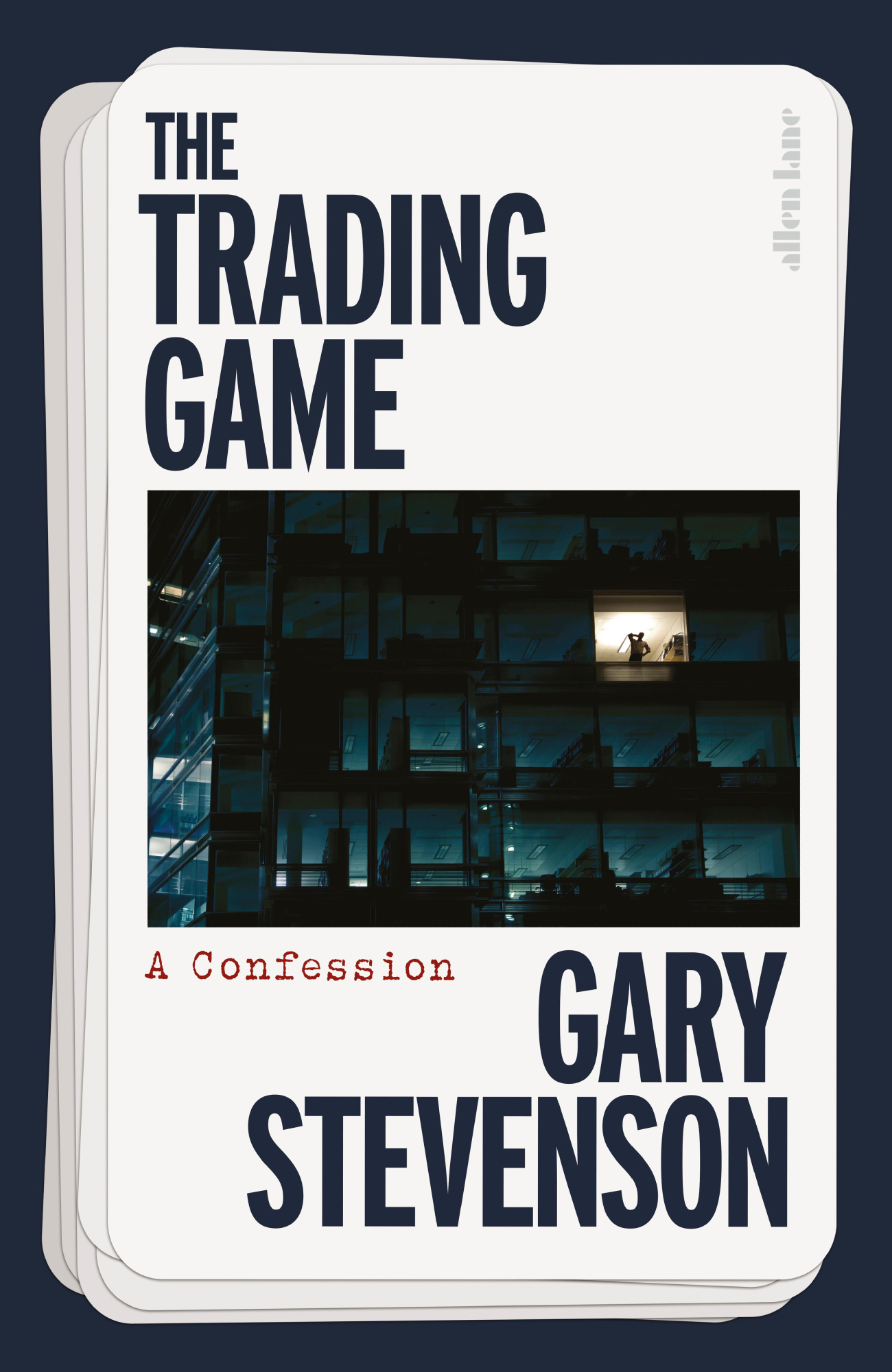The Trading Game: A Confession By Gary Stevenson