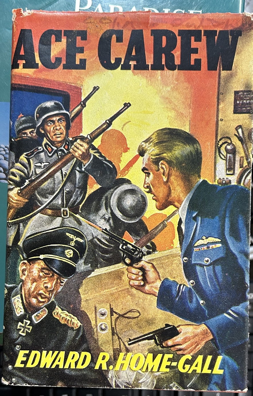 Ace Crew by Edward R Home-Gall