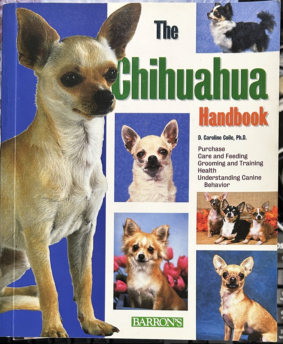 The Chihuahua Handbook