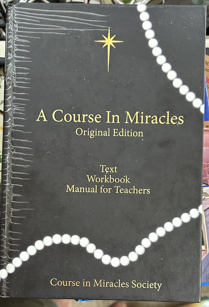 A Course In Miracles (Hard Cover)