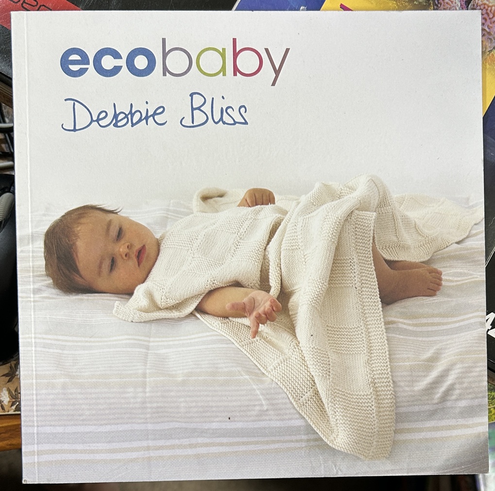 Debbie Bliss Book EcoBaby