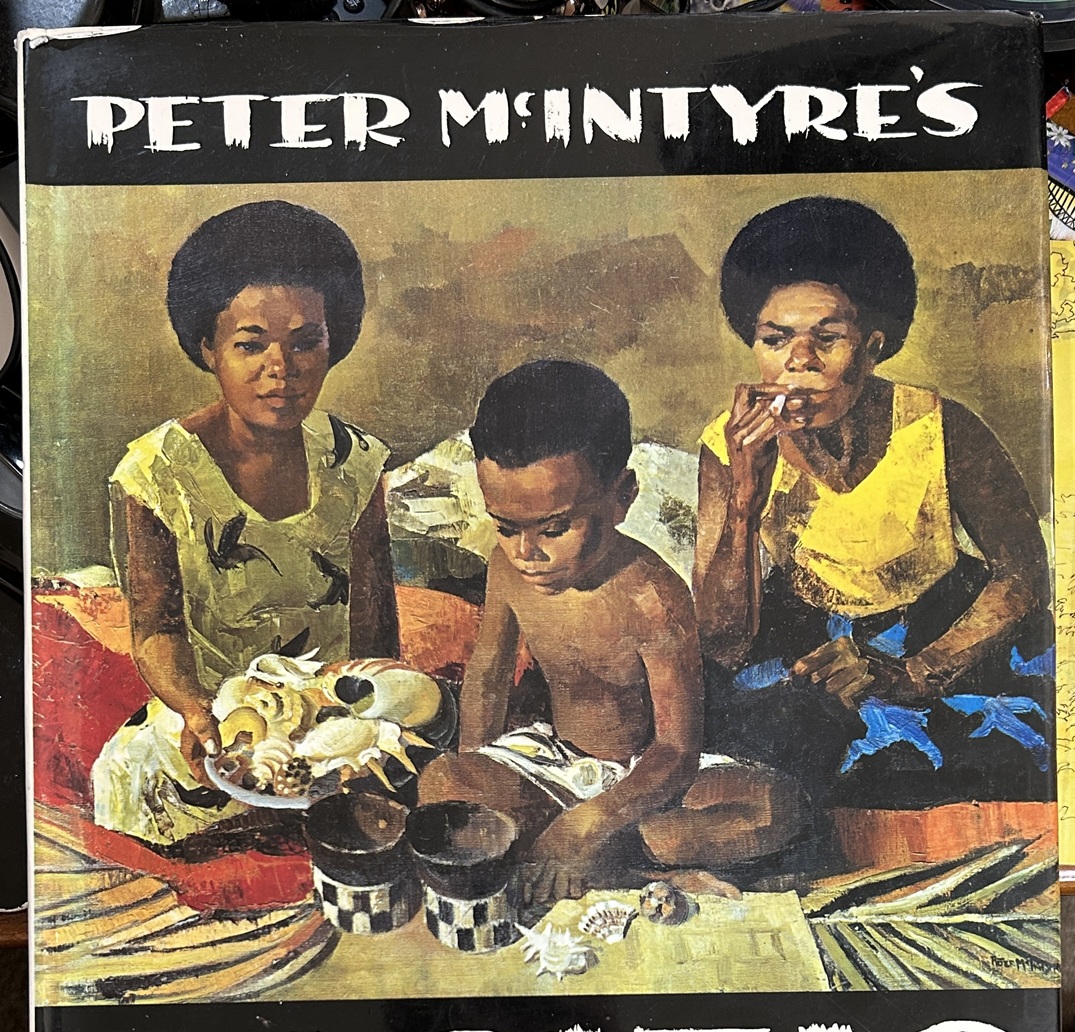 Peter McIntyre's Pacific