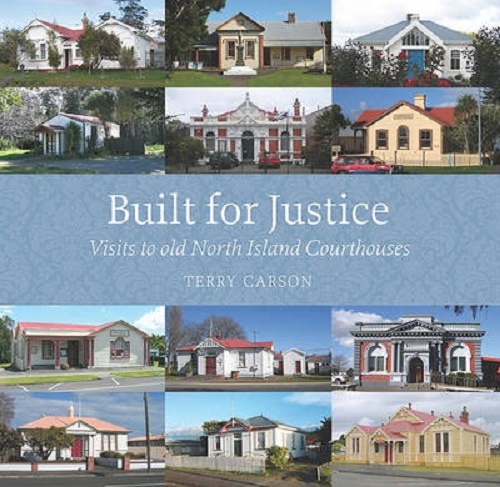 Built for Justice Visits to Old North Island Courthouses
