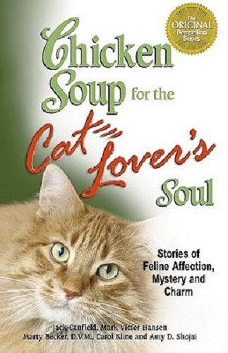 Chicken Soup for the Cat Lover's Soul