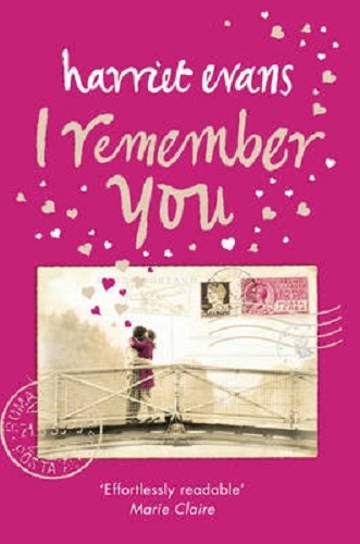 I Remember You By Harriet Evans