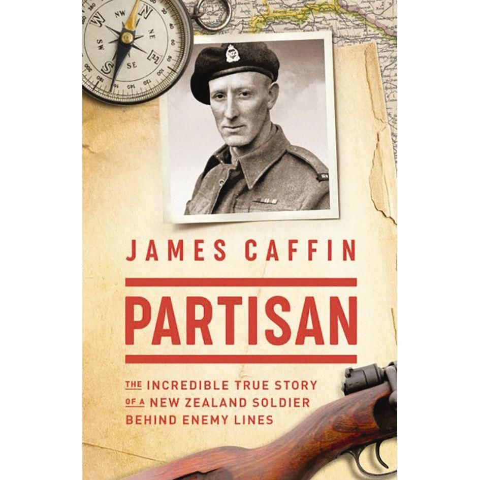 Partisan by James Caffin