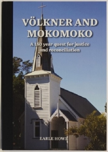 Vlkner and Mokomoko A 150 Year Quest for Justice and Reconciliation Signed