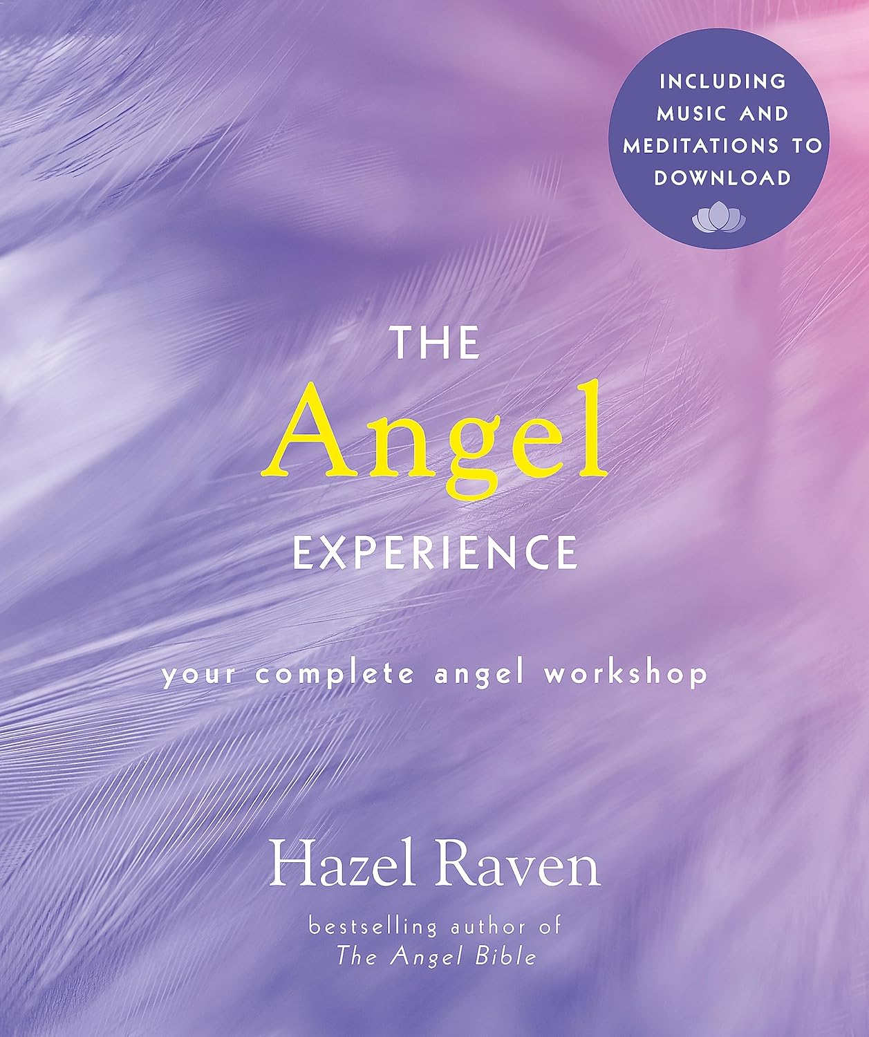 The Angel Experience Your Complete Angel Workshop by Hazel Raven