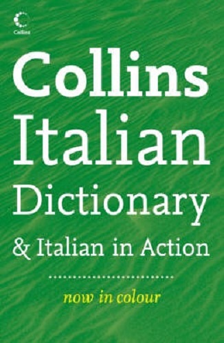 Collins Italian Dictionary & Italian in Action