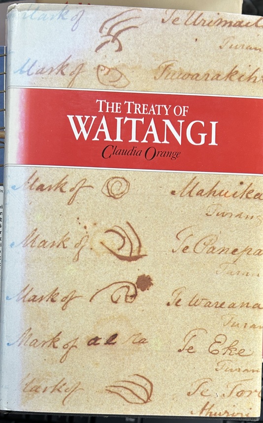 The Treaty of Waitangi