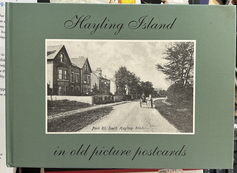 Hayling Island in Old Picture Postcards by Robert Godfrey