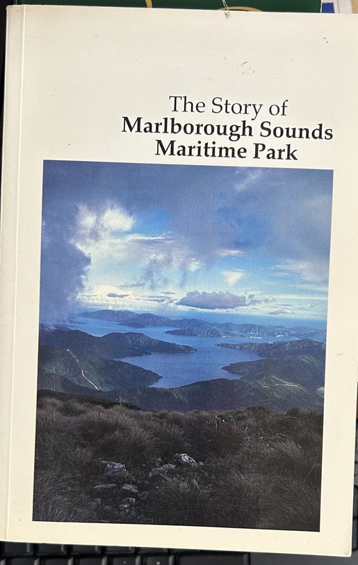 The story of Marlborough Sounds Maritime Park