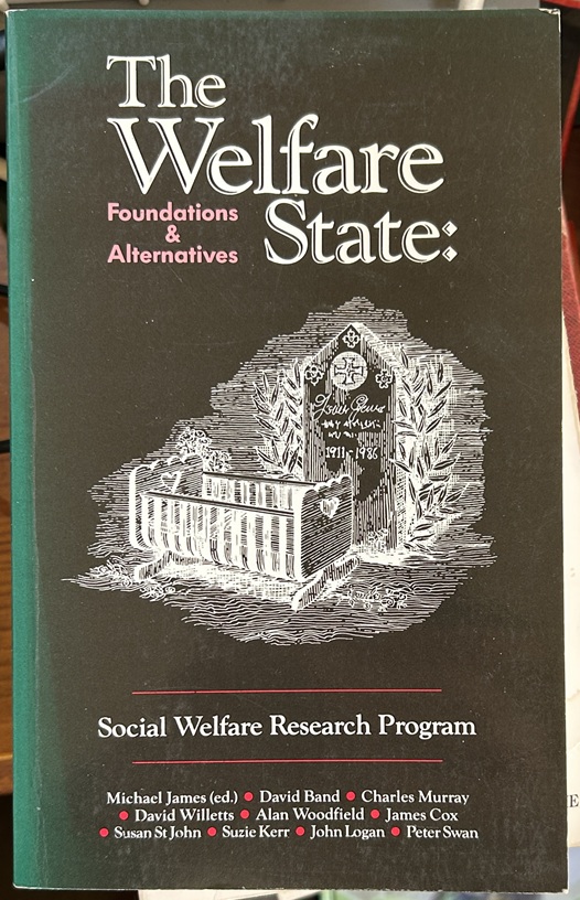 The Welfare State. Foundations And Alternatives