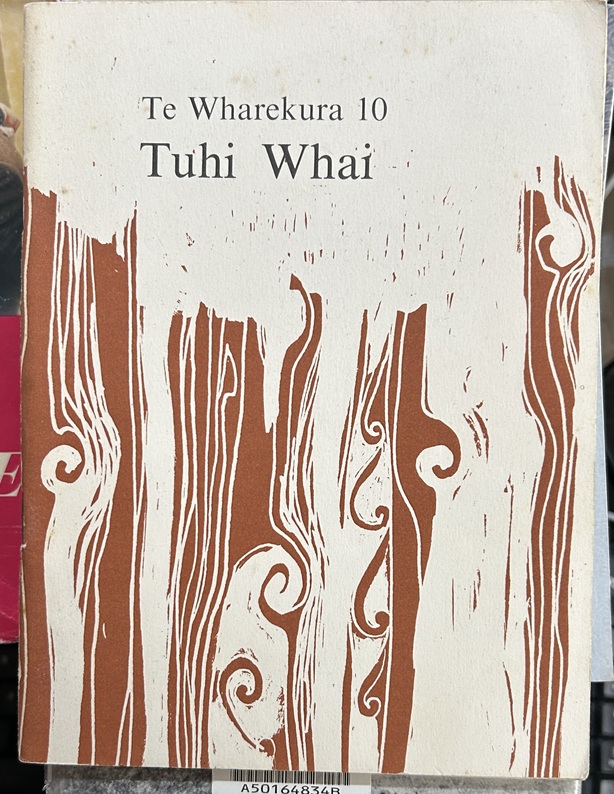 Te Wharekura 10 Tuhi Whai