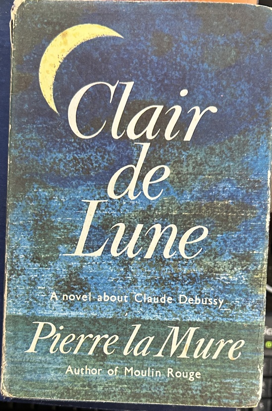 Clair de Lune by Pierre la Mure 1963