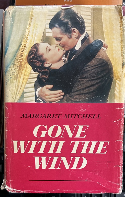 Gone with the Wind by Margaret Mitchell
