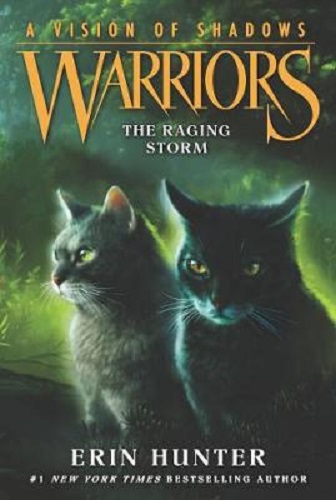 Warriors: A Vision of Shadows #6 The Raging Storm