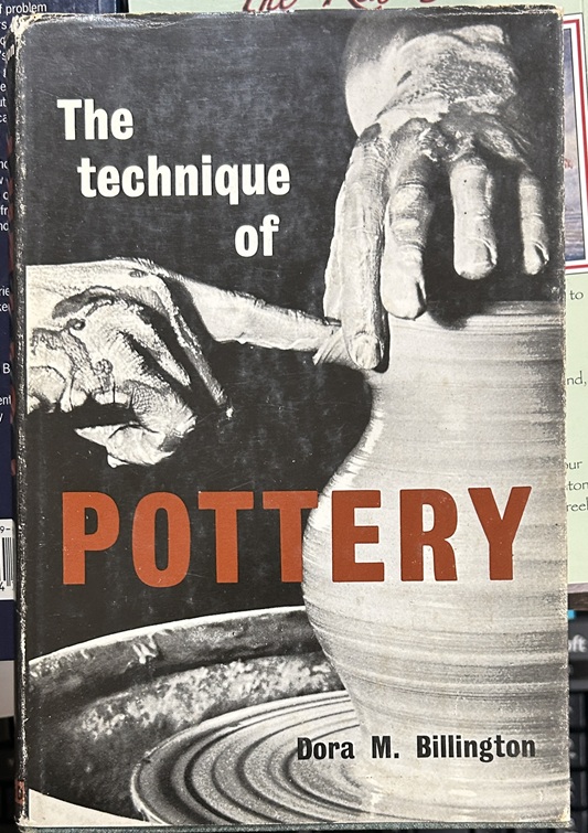 The Technique of Pottery