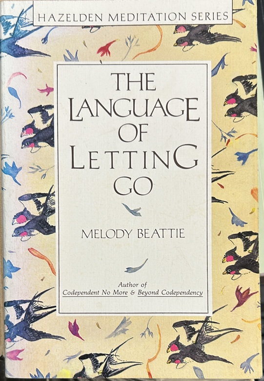 The Language of Letting Go