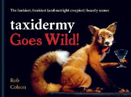 Taxidermy Goes Wild! The funkiest, freakiest (and outright creepiest) beastly scenes