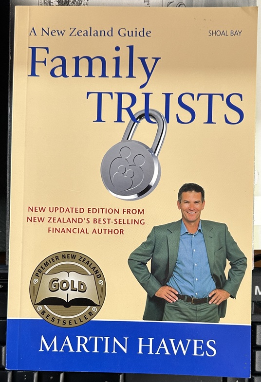 Family Trusts: A New Zealand Guide 5th Edition