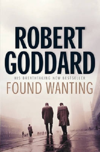 Found Wanting By Robert Goddard