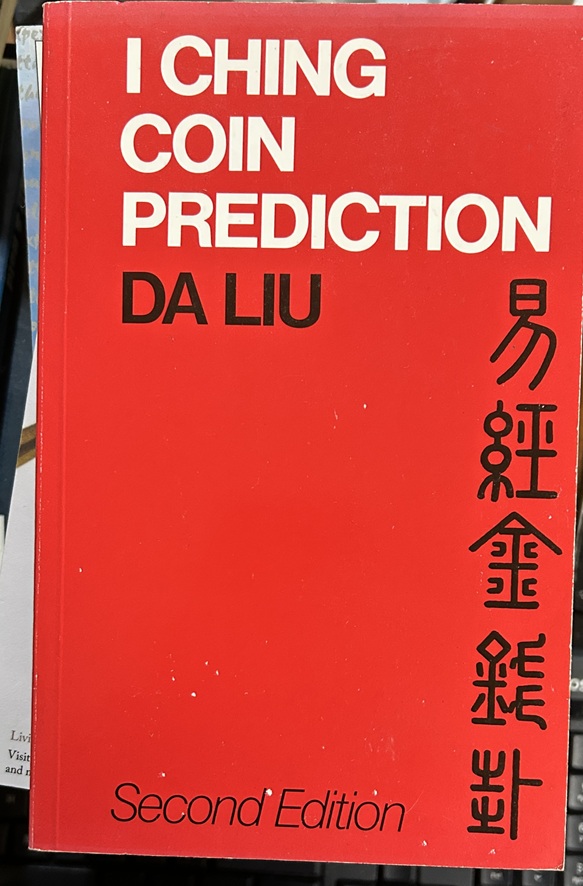 I Ching Coin Prediction by Da Liu