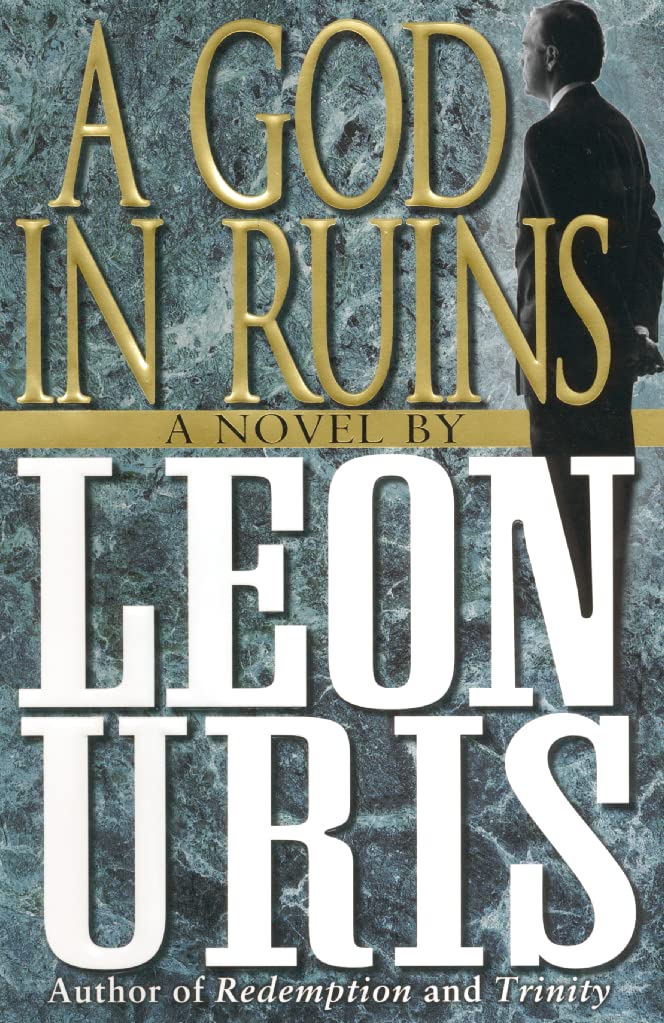 A God In Ruins by Leon Uris