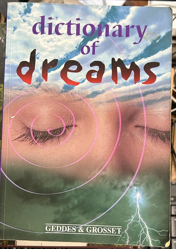 Dictionary Of Dreams