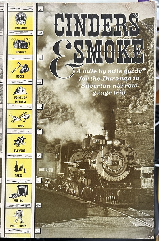 Cinders & Smoke by Doris B Osterwald