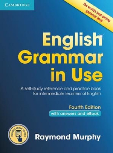 English Grammar in Use Book with Answers and Interactive eBook 4th edition