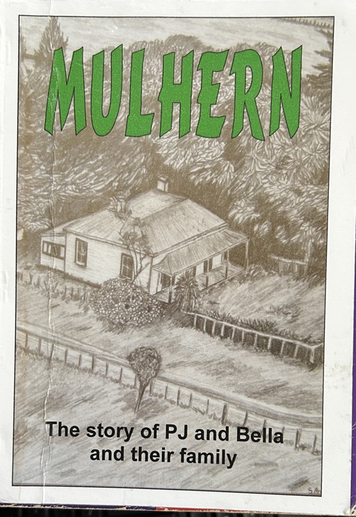 Mulhern The Story of PJ and Bella and their Family