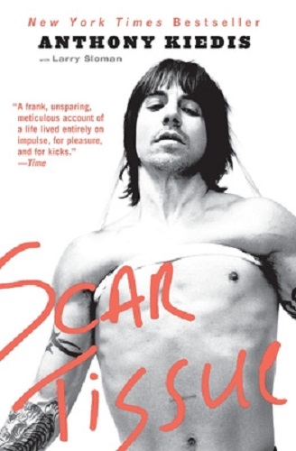 Scar Tissue by Anthony Kiedis