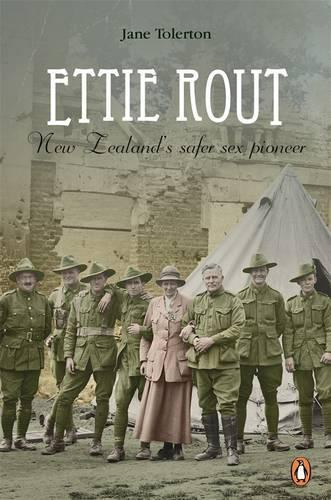 Ettie Rout New Zealand's safer sex pioneer