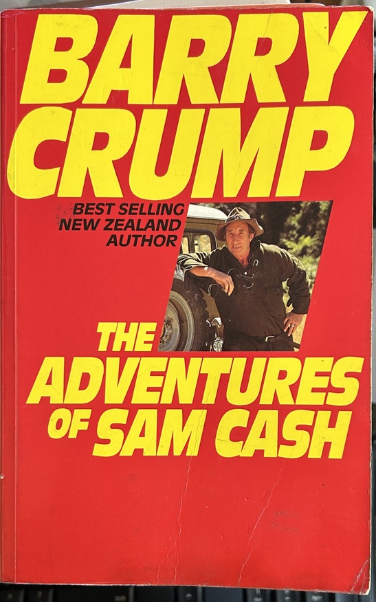 The Adventure of Sam Cash