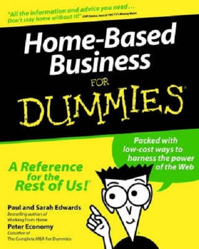 Home-based Business For Dummies