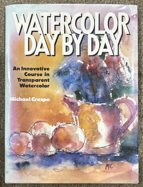 Watercolor Day by Day