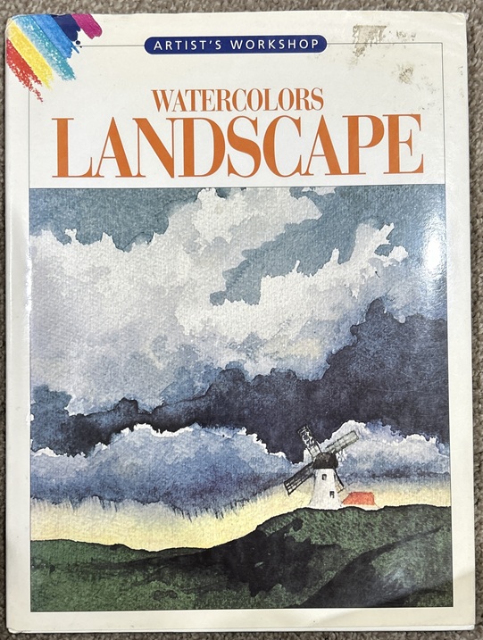 Watercolors Landscape (Artists' Workshop)
