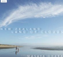 New Zealand Land of Clouds by Masaya Ohara