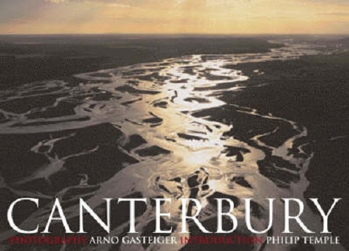 Canterbury Photography by Arno Gasteiger, Introduction by Philip Temple