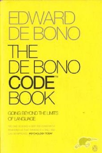 Edward De Bono The De Bono Code Book