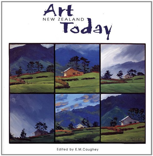 Art New Zealand Today by E. M. Caughey