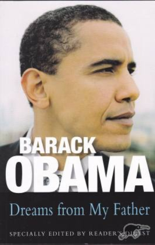 Dreams from My Father by Barack Obama