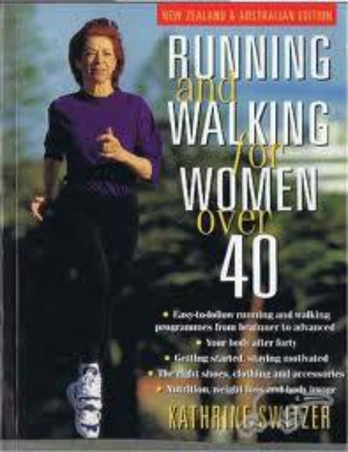 Running & Walking for Women Over 40 ANZ Edition