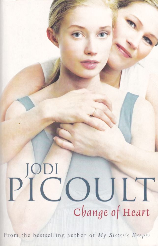 Jodi Picoult Change of Heart