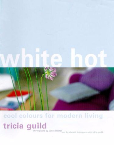 White Hot Cool Colours for Modern Living by Tricia Guild