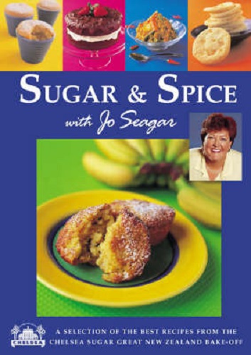Image for Sugar and Spice with Jo Seagar Signed Sugar and Spice with Jo Seagar Signed