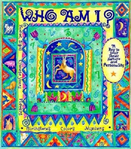 Who Am I A Key to Your Inner Nature and Personality Book by Pamela Allardice