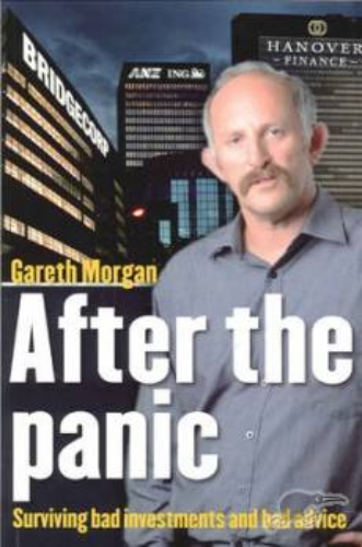 After The Panic by Gareth Morgan