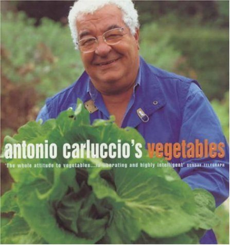 Antonio Carluccio's Vegetables